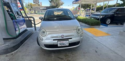 FIAT 500 2013