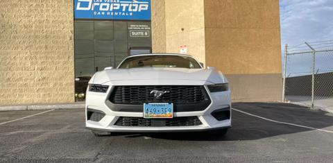 Ford Mustang 2025