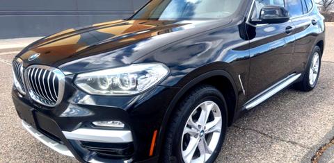 BMW X3 2019
