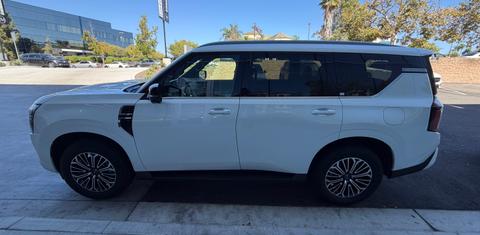 Nissan Armada 2026