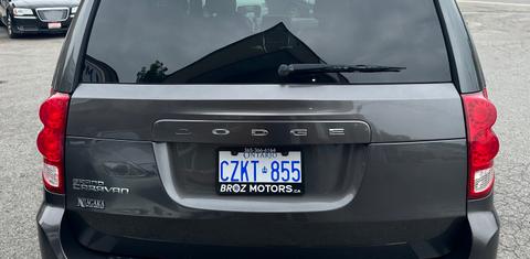 Dodge Grand Caravan 2014
