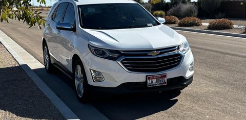Chevrolet Equinox 2021