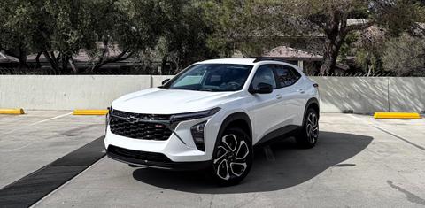 Chevrolet Trax 2025