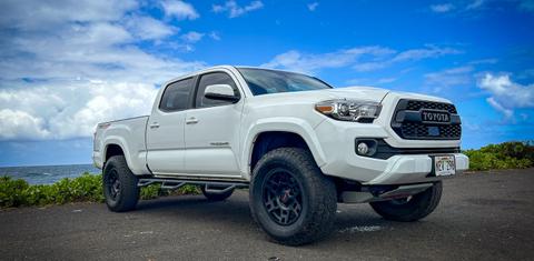 Toyota Tacoma 2022