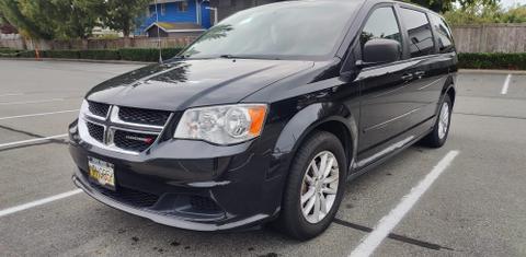 Dodge Grand Caravan 2015