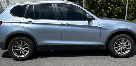 BMW X3 2013