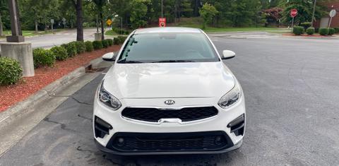 Kia Forte 2021