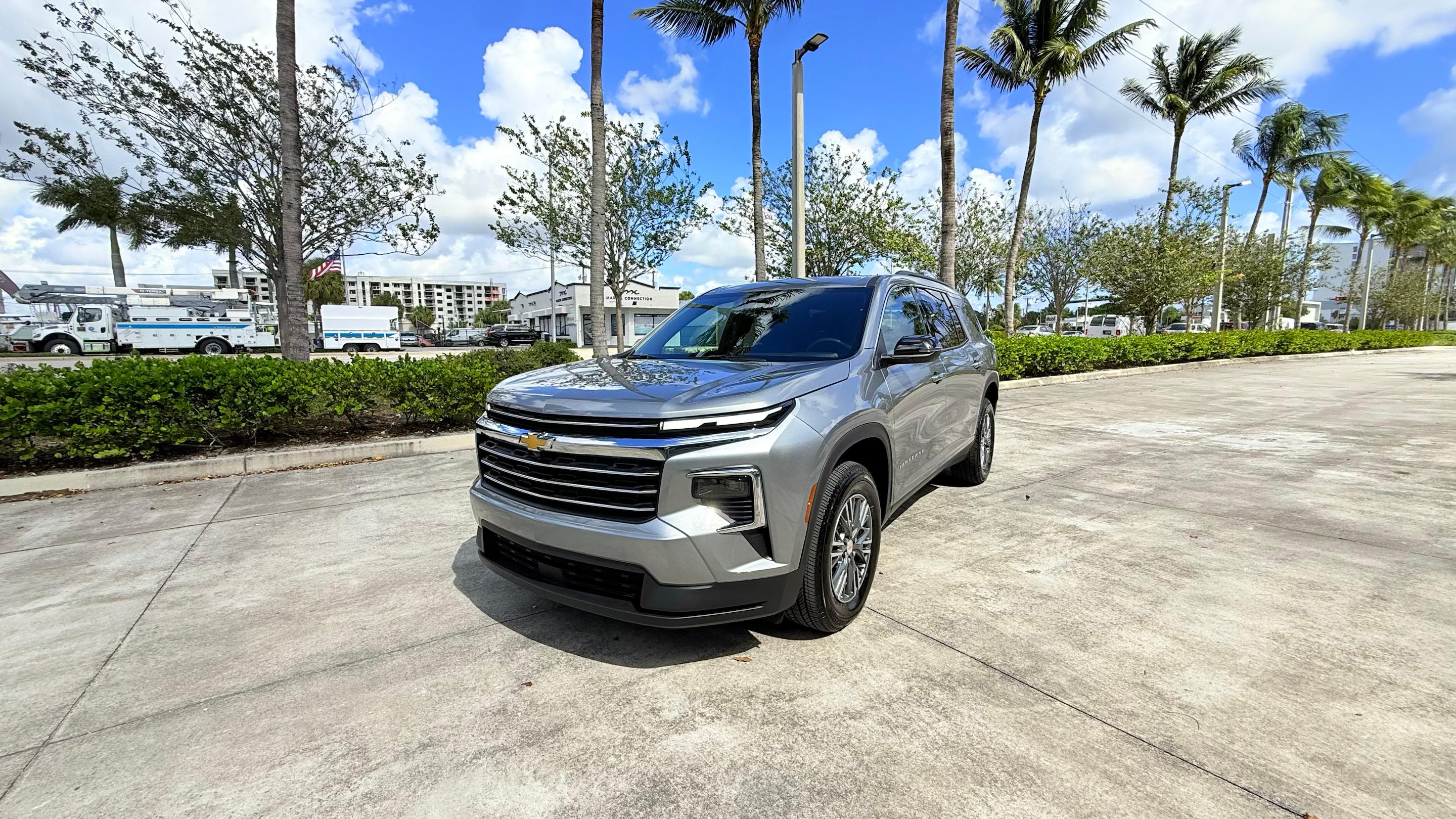 Chevrolet Traverse 2025 in Fort Lauderdale, FL