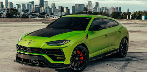 Lamborghini Urus 2020