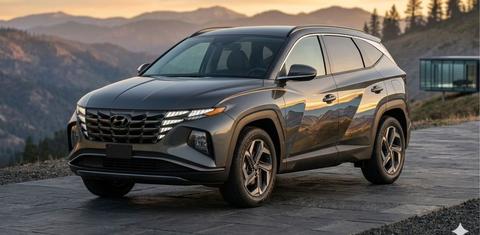 Hyundai Tucson 2022