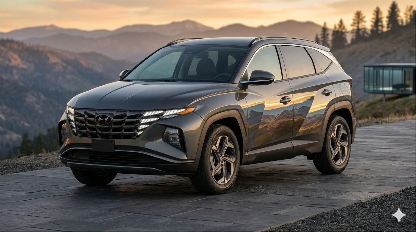 Hyundai Tucson 2022 in Oklahoma City, OK