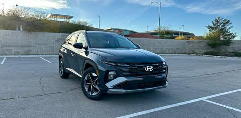 Hyundai Tucson 2026
