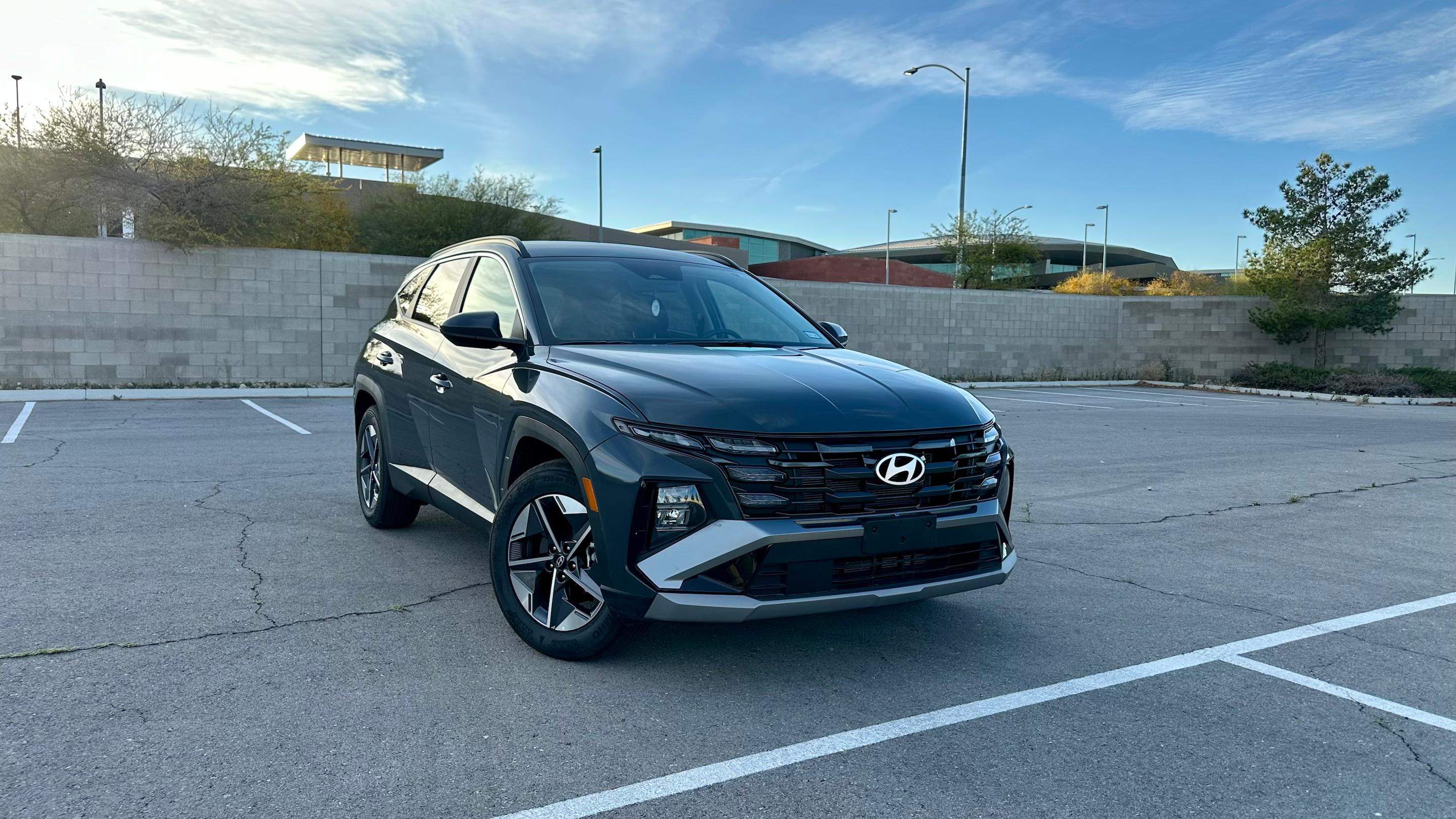 Hyundai Tucson 2026 in Henderson, NV