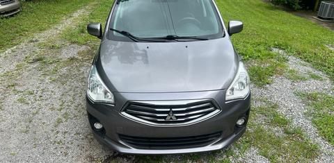 Mitsubishi Mirage G4 2018