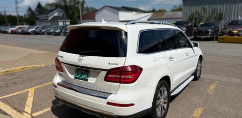 Mercedes-Benz GLS-Class 2017