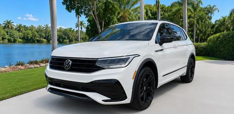Volkswagen Tiguan 2023