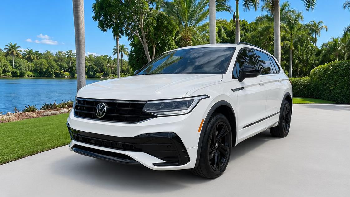 Volkswagen Tiguan 2023 in Fort Myers, FL