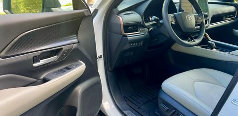 Toyota Grand Highlander 2026