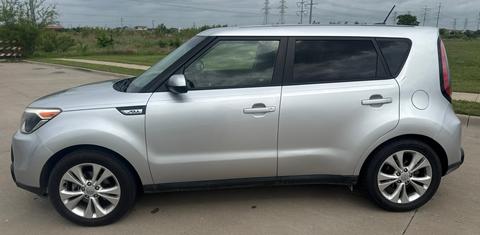 Kia Soul 2016