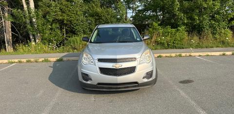 Chevrolet Equinox 2015