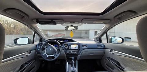 Honda Civic 2015
