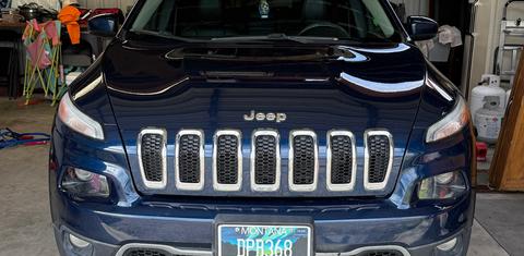 Jeep Cherokee 2018