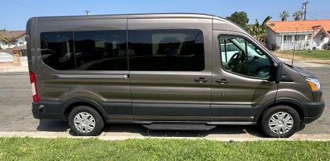 Ford Transit 2019