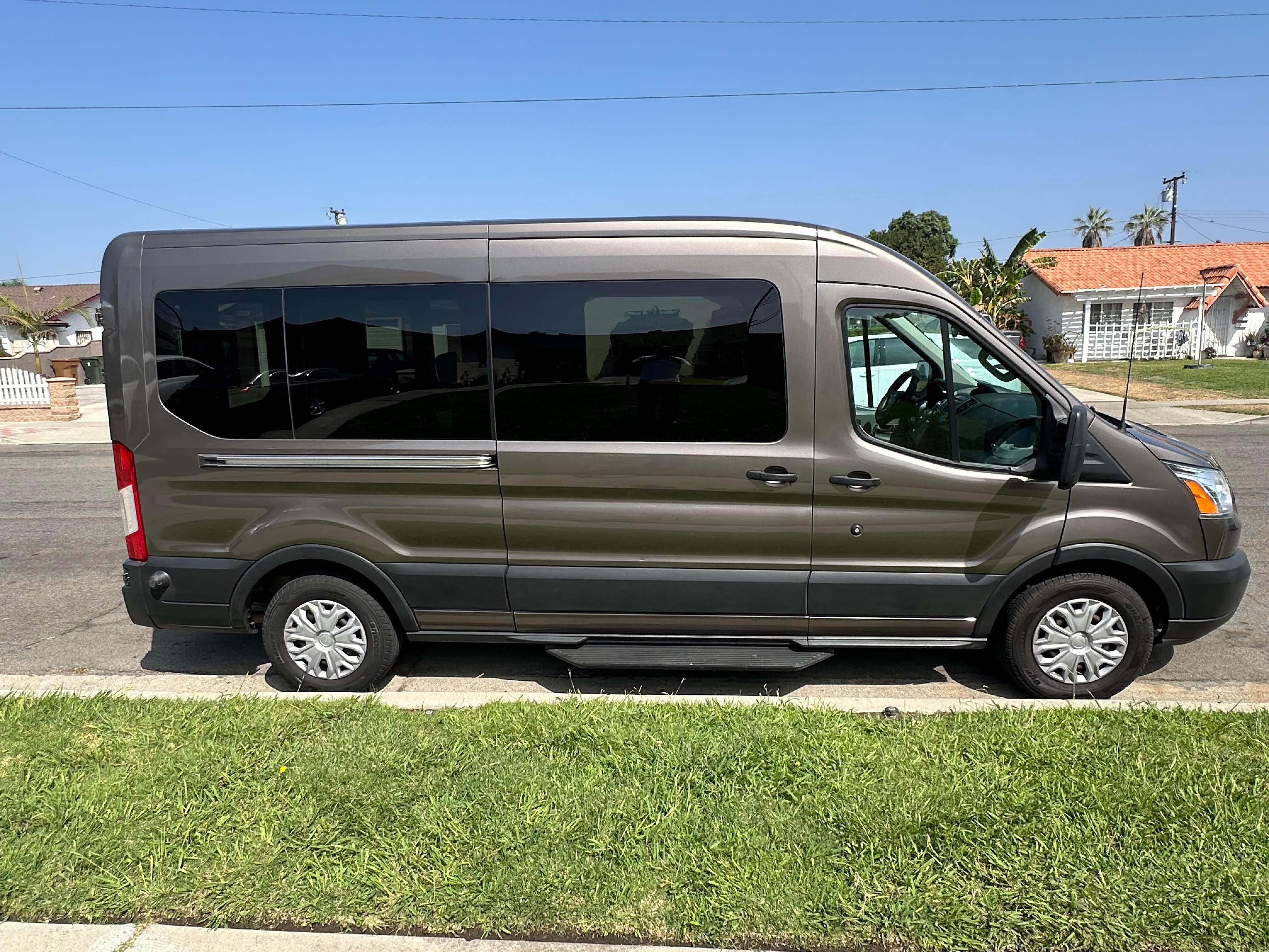 Ford Transit 2019 in Garden Grove, CA