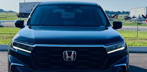 Honda Pilot 2025