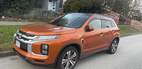 Mitsubishi RVR 2021
