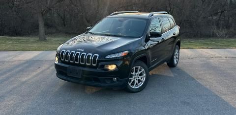 Jeep Cherokee 2015