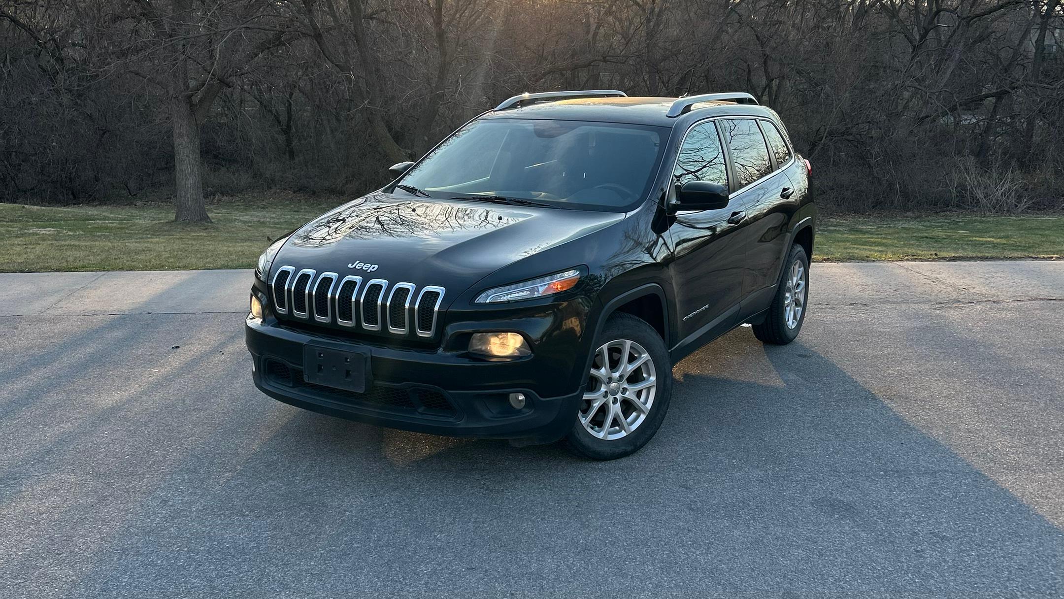 Jeep Cherokee 2015 in Omaha, NE