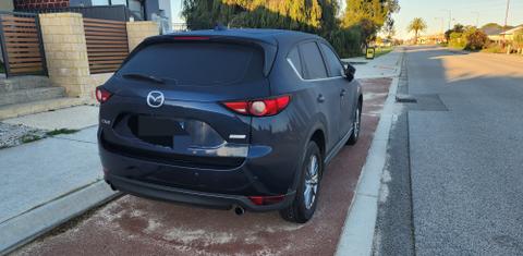 Mazda CX-5 2018