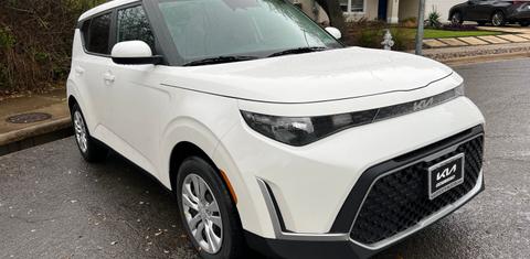 Kia Soul 2023