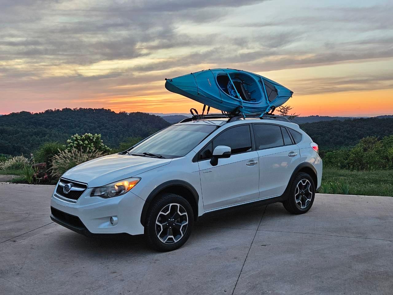 Subaru XV Crosstrek Hybrid 2014 rental in Alcoa, TN by Corey | Turo