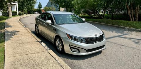 Kia Optima 2015