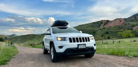 Jeep Grand Cherokee 2016