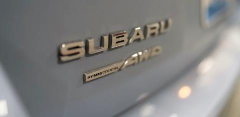 Subaru Crosstrek 2021
