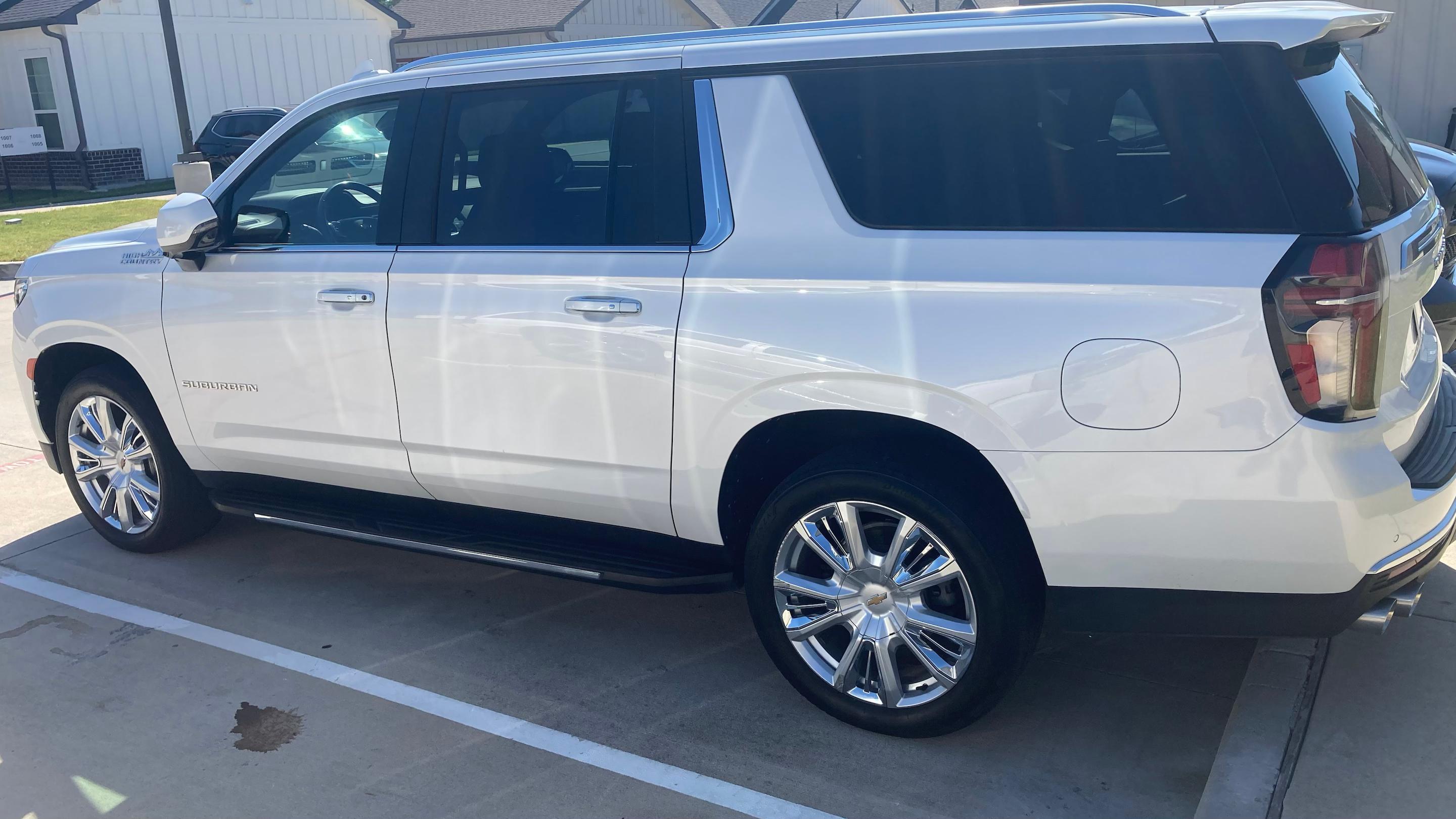 Chevrolet Suburban 2022 in Porter, TX