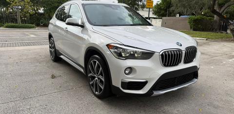 BMW X1 2018