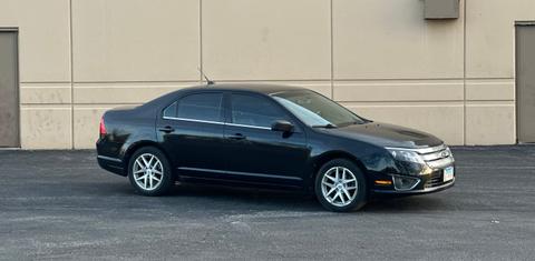 Ford Fusion 2012