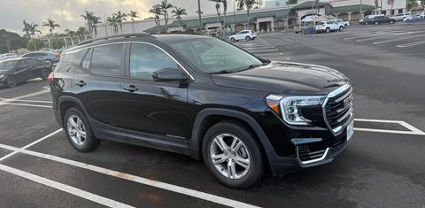 GMC Terrain 2022