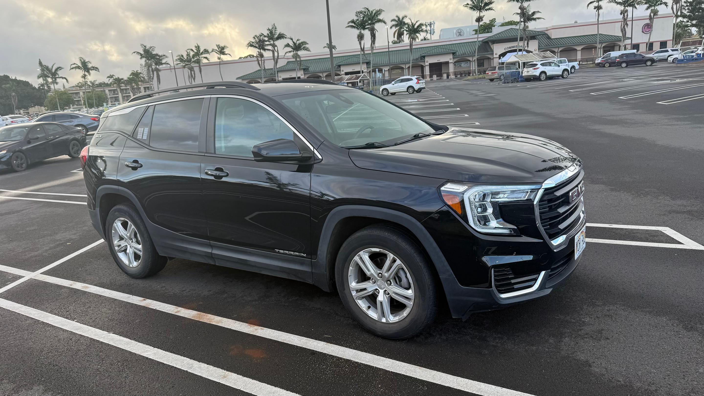 GMC Terrain 2022 in Mililani, HI