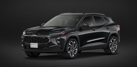 Chevrolet Trax 2026