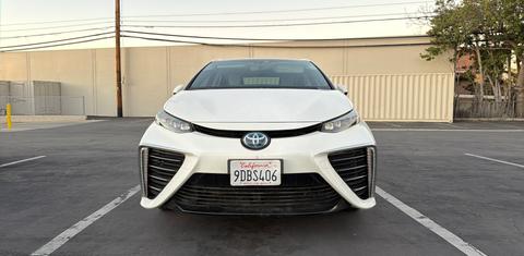 Toyota Mirai 2018