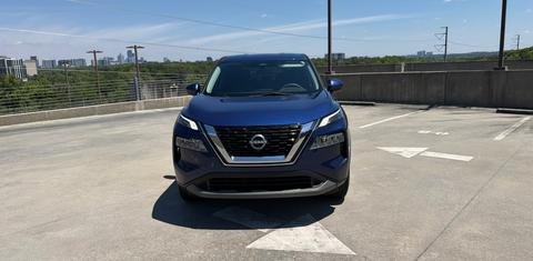 Nissan Rogue 2023