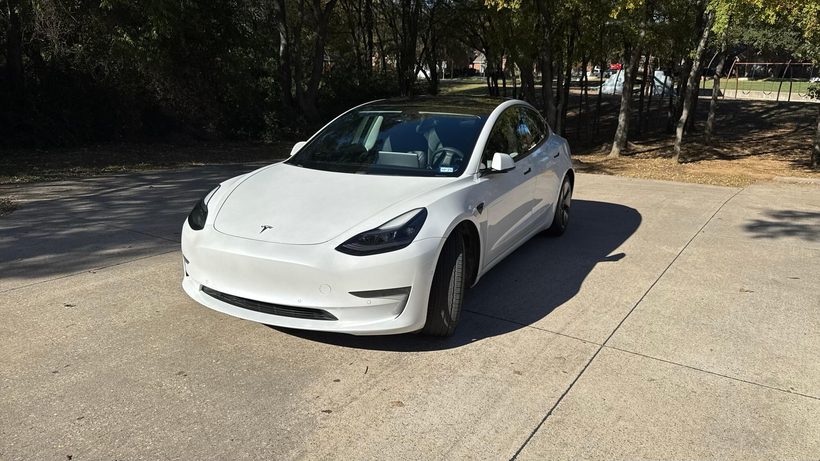 Tesla Model 3 2021 in 