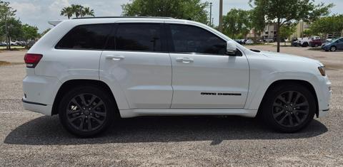 Jeep Grand Cherokee 2018