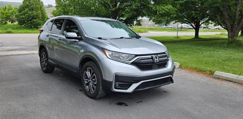 Honda CR-V 2020