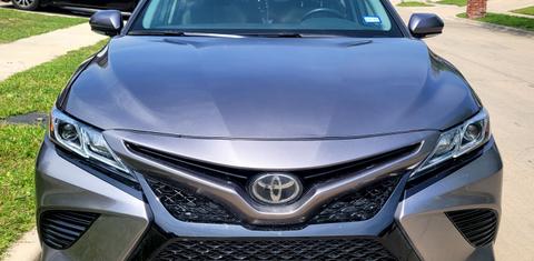Toyota Camry 2018